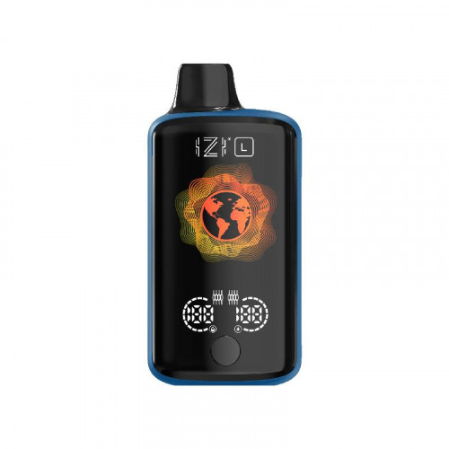 Электронная сигарета IZI MODEL L 25000 - Blackcurrant Daiquiri (Черно-смородиновый дайкири)