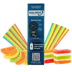 WAKA XLAND 15000 - Кислый Мармелад